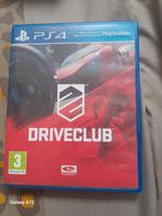 Driveclub, PS4, Vanaf 3 jaar, Ophalen of Verzenden, Zo goed als nieuw, Racen en Vliegen