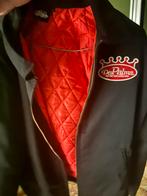 DePalma Kustom Speedshop jas – Hollywood CA (zeldzaam mode, Ophalen, Jas | leer