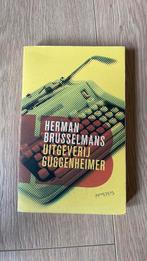Herman Brusselmans - Uitgeverij Guggenheimer, Boeken, België, Herman Brusselmans, Ophalen of Verzenden, Zo goed als nieuw