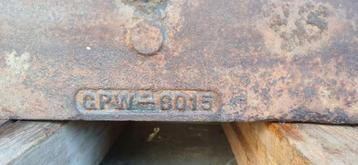 Ford Gpw Willys Mb motorblok beschikbaar voor biedingen
