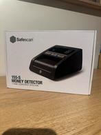 Safescan Valsgelddetector 155-S, Audio, Tv en Foto, Fotografie | Accu's en Batterijen, Ophalen of Verzenden, Zo goed als nieuw
