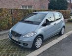 Mercedes A170 Benzine Gekeurd Voor Verkoop 139.065 km, Auto's, Voorwielaandrijving, Stof, Zwart, Blauw