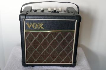 VOX Mini5 Rythm versterker beschikbaar voor biedingen