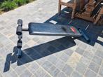 Weider pro 120 fitness bank, Sport en Fitness, Ophalen, Zo goed als nieuw