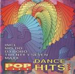 CD- Pop Life Dance Hits Vol.1, Envoi