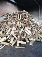 Buche de bois dur pour chauffage., Jardin & Terrasse, Bois de chauffage, 6 m³ ou plus, Autres essences de bois, Envoi, Bûches