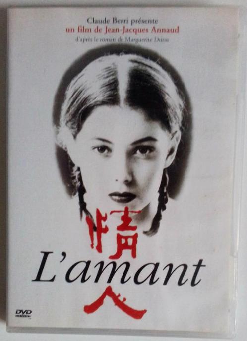 L'amant, Cd's en Dvd's, Dvd's | Drama, Drama, Ophalen of Verzenden