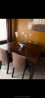 Table et chaise, Maison & Meubles, Salles à manger complètes, Utilisé