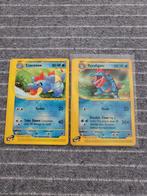 Pokémon 2 kaarten, Hobby en Vrije tijd, Verzamelkaartspellen | Pokémon, Ophalen, Zo goed als nieuw