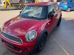 MINI ONE AIRCO WAARBORG EN KEURING, Voorwielaandrijving, Stof, 4 cilinders, 1600 cc