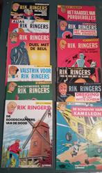 Stripverhalen Rik Ringers 22 strips, Boeken, Stripverhalen, Meerdere stripboeken, Ophalen, Tibet & A.P. Duchâteau