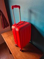 Handige reiskoffer handbagage, Ophalen, Zo goed als nieuw