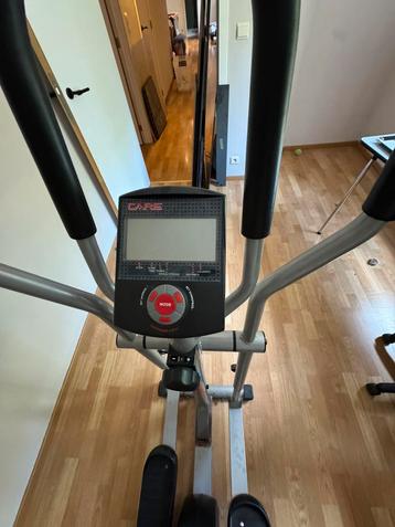 Crosstrainer Care Fitness – gebruikt beschikbaar voor biedingen
