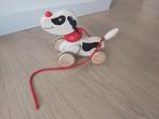 Pintoy hond trekfiguur, Ophalen, Gebruikt
