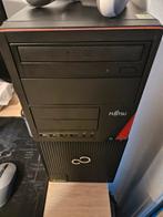 Gaming PC Fujitsu, Computers en Software, Gebruikt, 2 tot 3 Ghz, 8 GB, Intel