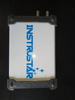 digitale oscilloscoop datalogger., Ophalen