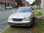 Mercedes c200 CDI, Auto's, Diesel, Grijs, Particulier, Te koop