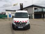 Renault Master Hoogtewerker Ongevalschade, Auto's, Renault, Voorwielaandrijving, Stof, USB, Overige carrosserie