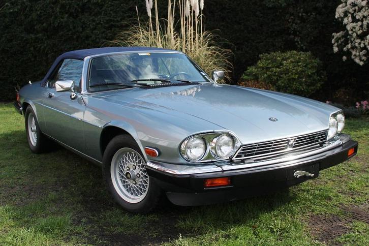 Jaguar XJS onderhoud, reparatie of renovatie specialist, Auto's, Jaguar, Particulier, XJS, Benzine, Ophalen