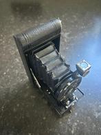 ancien appareil photo à soufflet, Enlèvement