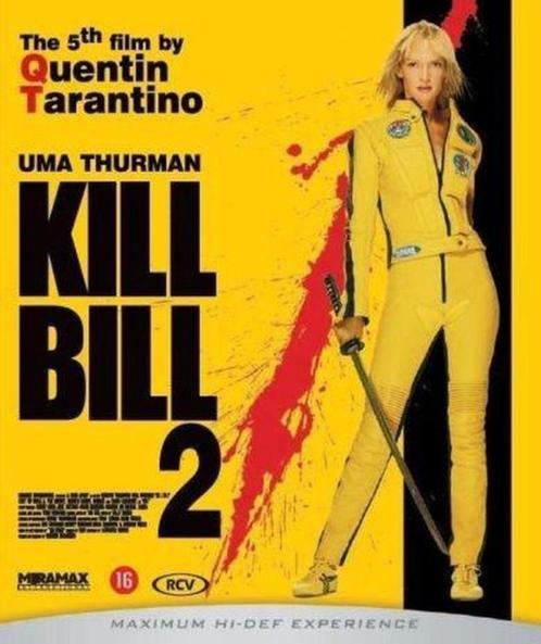 Kill Bill: Volume 2 - Blu-Ray, CD & DVD, Blu-ray, Envoi