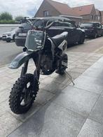 Cross met werk aan!, Ophalen, Gebruikt