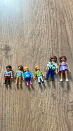 Playmobil mannetjes familie, Ophalen of Verzenden