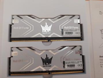 Mémoire RAM KFA2 HOF DDR4 3600mhz 16G (2x8G) 