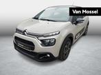 Citroen C3 1.2 PureTech 83 S&S MAN PLUS ORIGINS, Auto's, Citroën, Voorwielaandrijving, Stof, 450 kg, Beige
