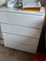 IKEA MALM dressoir, kledingkast, Huis en Inrichting, Kasten | Ladekasten, Ophalen, Zo goed als nieuw