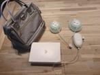 Elvie stride dubbele borstkolf plus koeltas, Kinderen en Baby's, Babyvoeding en Toebehoren, Ophalen, Zo goed als nieuw, Borstkolf
