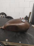 Réservoir moto Triumph ( parfait pour café racer et scramble, Motoren, Ophalen