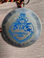 Carnaval medaille Prinses Elisabeth 1984, Ophalen of Verzenden