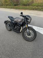 Brixton crossfire, Motoren, Brixton, Bedrijf, 125 cc, 11 kW of minder