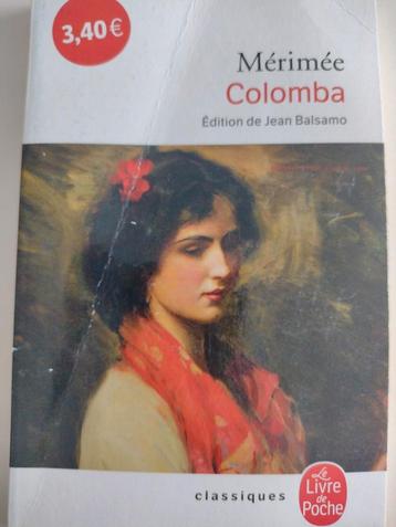 Livre de poche, Prosper Mérimée - Colombie, Enlèvement, Comme neuf, Prosper Mérimée
