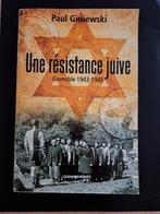 Une résistance juive, Grenoble 1943-1945, Ophalen of Verzenden, Zo goed als nieuw