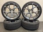 19 inch Audi A4, S4 , A5 , A6 C6, TT, RS, S Velgen + Banden, 245 mm, Banden en Velgen, Nieuw, Personenwagen