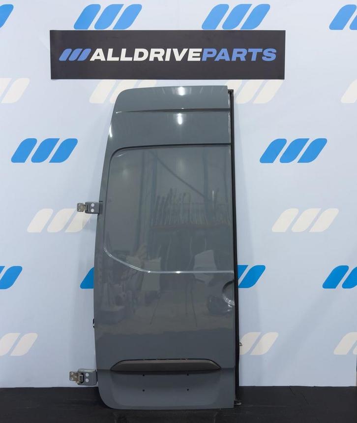 Mercedes Benz Sprinter W907 achterdeur links A9077405100, Auto-onderdelen, Carrosserie, Deur, Achter, Links, Gebruikt, Ophalen of Verzenden