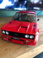 Fiat 131 Abarth, Ophalen