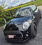 Mini Cooper, Auto's, Achterwielaandrijving, Zwart, Leder, Start-stop-systeem