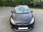 Ford fiesta 1600tdci 90pk mod 2012 euro5 clima ja ctok, Euro 5, Stof, Zwart, 4 cilinders
