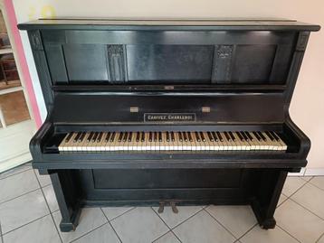 Ancien piano à donner