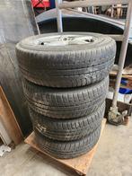 winterbanden, Auto-onderdelen, Banden en Velgen, Ophalen, Gebruikt, Banden en Velgen, 17 inch