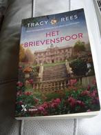 Boek: Tracy Rees: Het brievenspoor, Boeken, Ophalen of Verzenden, Gelezen, Tracy Rees