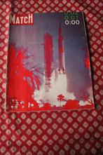 Paris Match - N 1055 - du 26 juillet 1969 -, Verzamelen, Ophalen of Verzenden, 1960 tot 1980, Tijdschrift