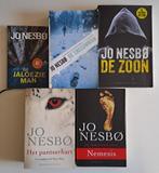 Boeken Jo Nesbo, Boeken, Thrillers, Ophalen of Verzenden, Gelezen