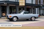 Mercedes-Benz SL-Klasse R107 280SL (bj 1982, automaat), Auto's, Automaat, Cabriolet, Bedrijf, 2 zetels