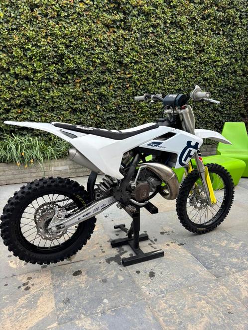 Husqvarna TC 85 bj. 2019 Topstaat!, Fietsen en Brommers, Brommers | Crossbrommers, Gebruikt, Overige merken, Ophalen of Verzenden