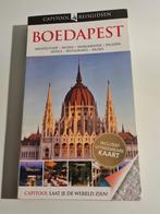 capitool reisgids: Boedapest + kaart, Boeken, Ophalen of Verzenden, Capitool
