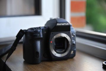 Olympus E-30 digitale camera 